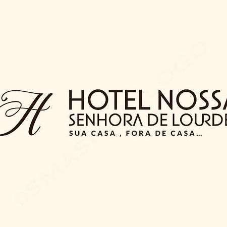 Hotel Nossa Senhora De Lourdes Trindade  Exterior photo