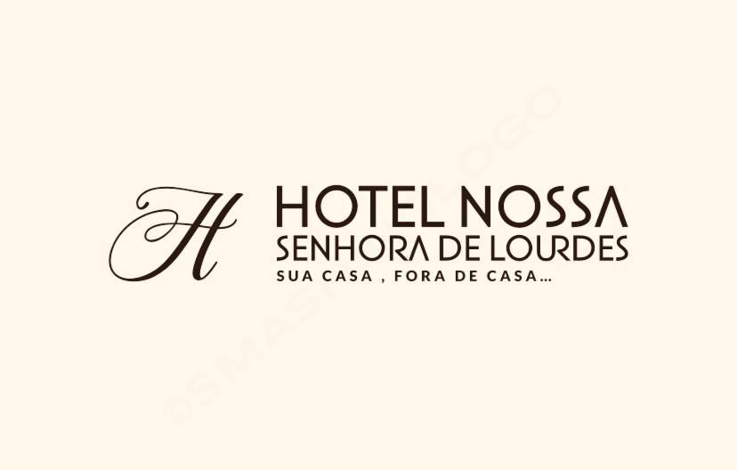 Hotel Nossa Senhora De Lourdes Trindade  Exterior photo